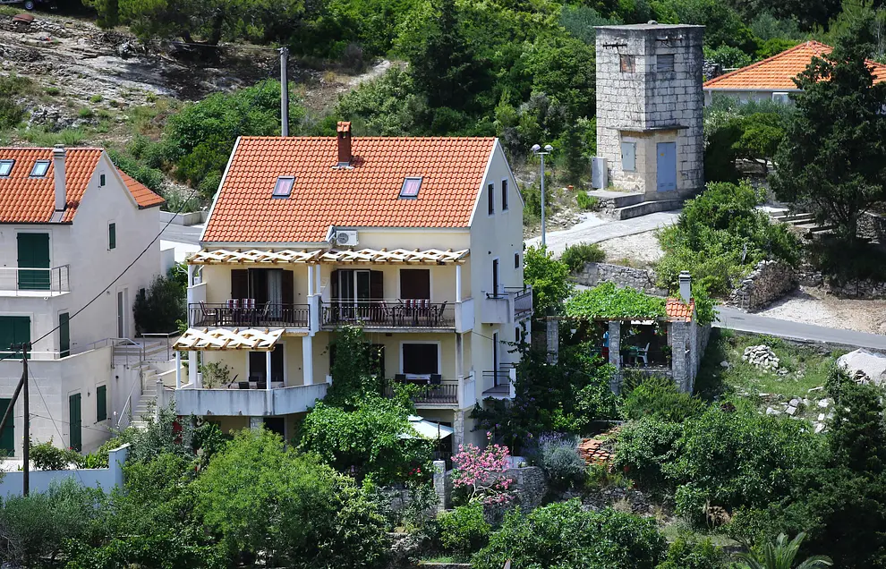 Ferienwohnung in Brac haustiergeeignet 66119891 8004