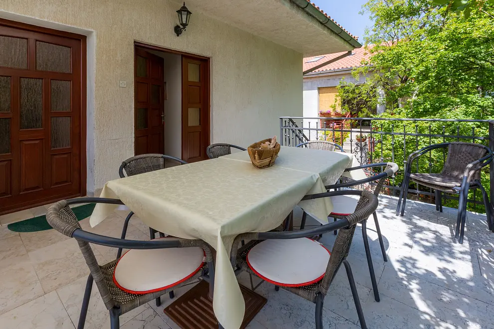 Ferienwohnung in Crikvenica  999203332 31587 – Foto 5