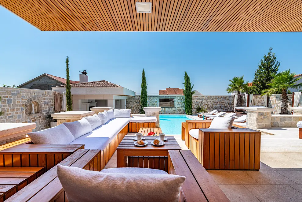 Ferienhaus in Biograd mit Pool 999210020 37914 – Foto 7