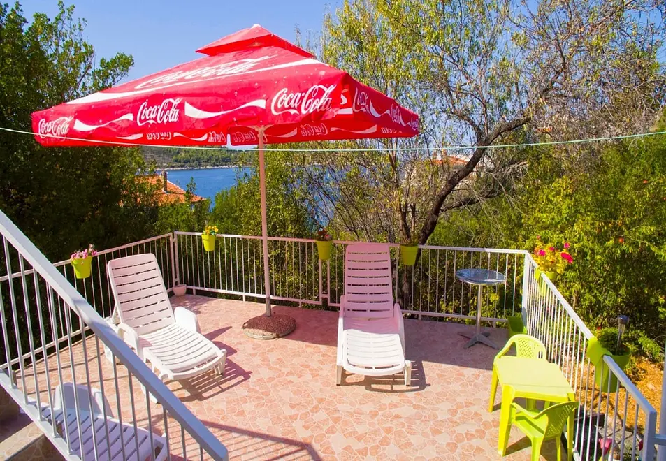 Ferienwohnung in Vis  66154007 27492