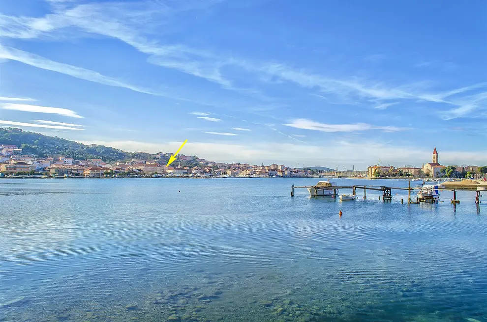 Ferienwohnung in Ciovo haustiergeeignet 6618981 2696