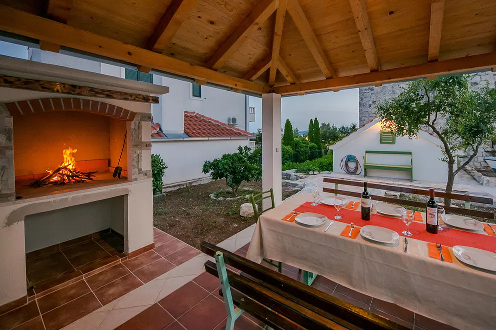 Ferienwohnung in Trogir mit Pool 999205260 33427 – Foto 14
