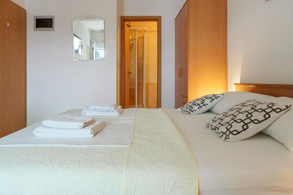 Ferienwohnung in Baska Voda  999211386 39162 – Foto 16