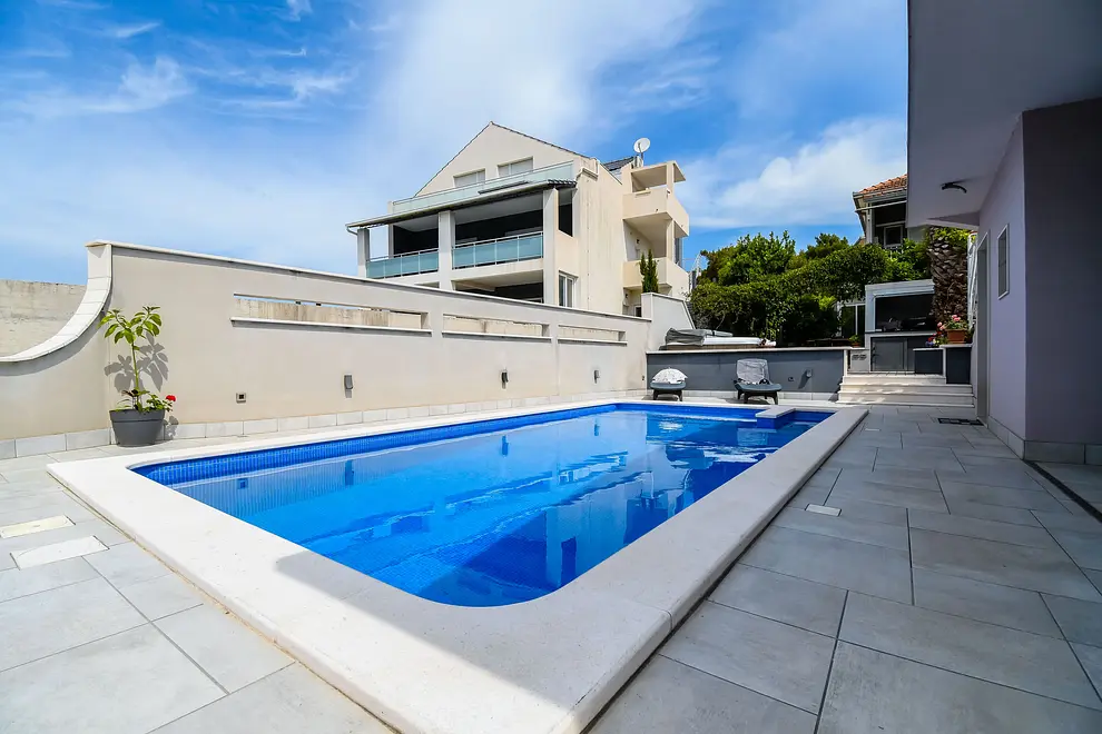 Ferienhaus in Ciovo mit Pool 999211677 39437 – Foto 4