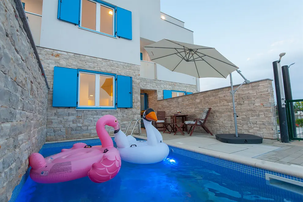 Ferienhaus in Nin mit Pool und haustiergeeignet 999204333 32537 – Foto 22