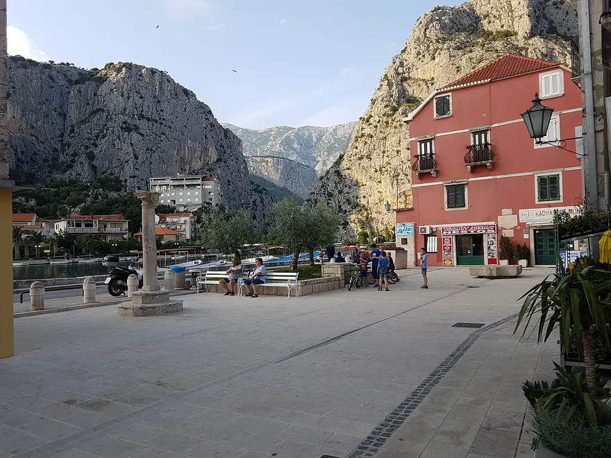 Ferienwohnung in Omis  999208130 36107 – Foto 28