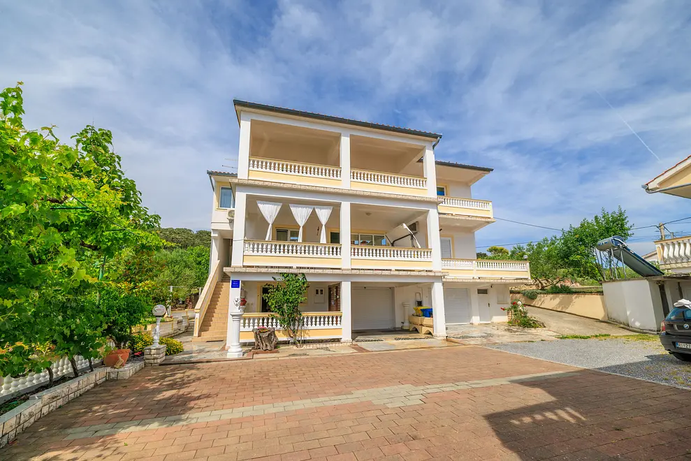 Ferienwohnung in Kampor mit Pool 999207271 35334 – Foto 53