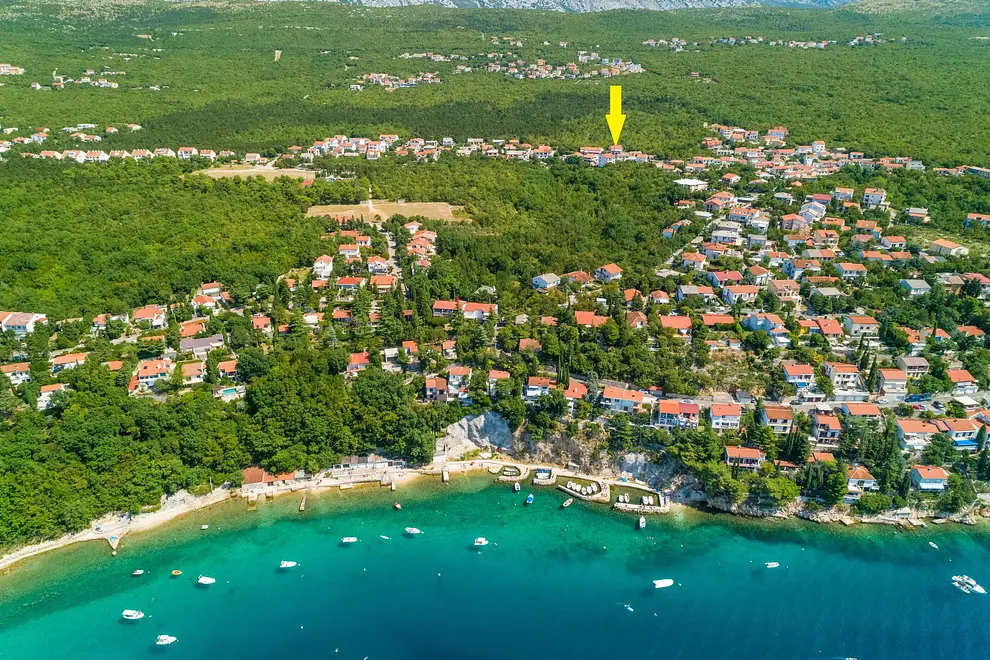 Ferienwohnung in Crikvenica  66158508 29266