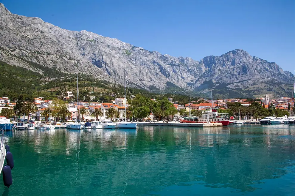 Ferienwohnung in Baska Voda  999211506 39275 – Foto 3