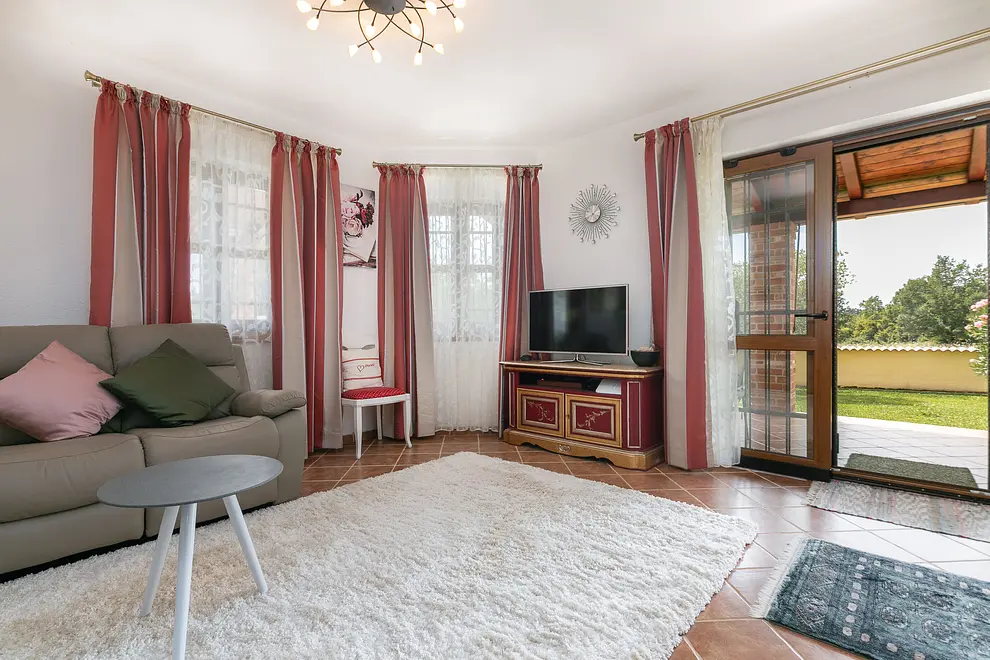 Ferienwohnung in Porec mit Pool und haustiergeeignet 66137722 20841