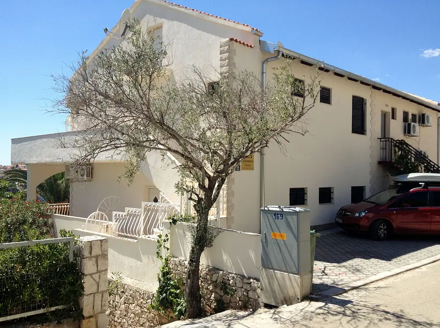 Ferienwohnung in Ciovo haustiergeeignet 66131531 16887