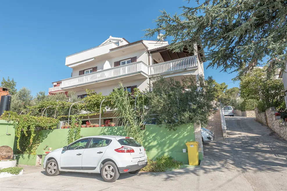 Ferienwohnung in Murter haustiergeeignet 999202961 31226
