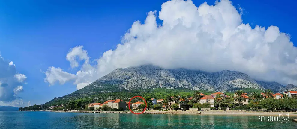 Ferienwohnung in Orebic haustiergeeignet 66116351 5728