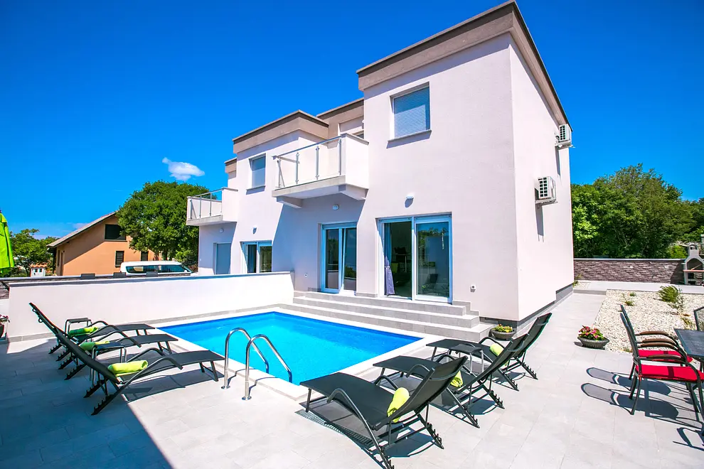 Ferienwohnung in Krk haustiergeeignet 66142985 24505