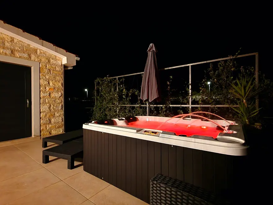 Ferienwohnung in Brac mit Pool und haustiergeeignet 66143649 24734