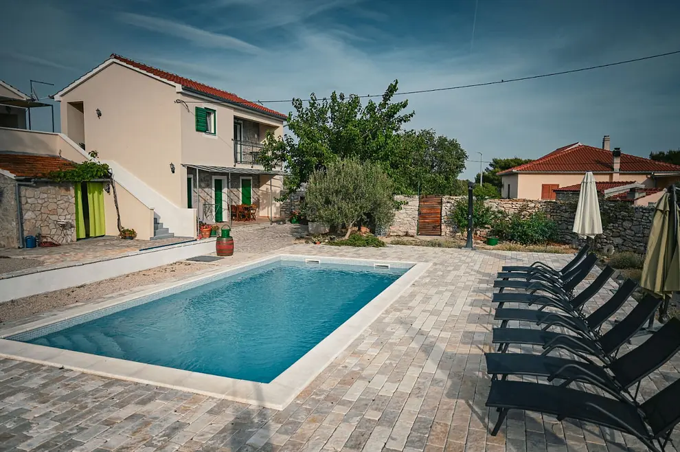 Ferienappartment in Pirovac mit Pool und haustiergeeignet 999207741 35761 – Foto 33
