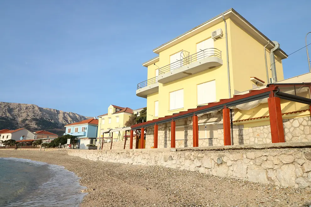 Ferienwohnung in Baska haustiergeeignet 66133535 18543