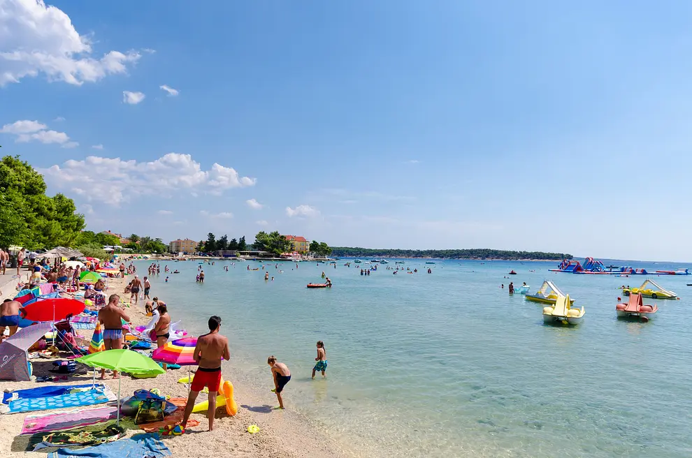 Ferienwohnung in Banjol haustiergeeignet 999205391 33547