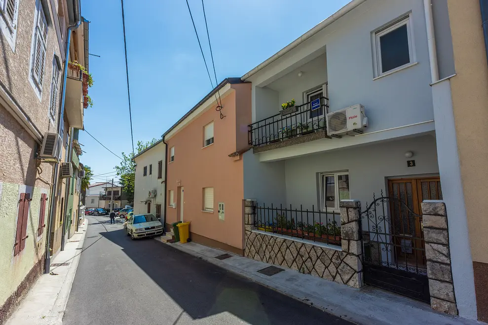 Ferienwohnung in Crikvenica haustiergeeignet 66135960 19763