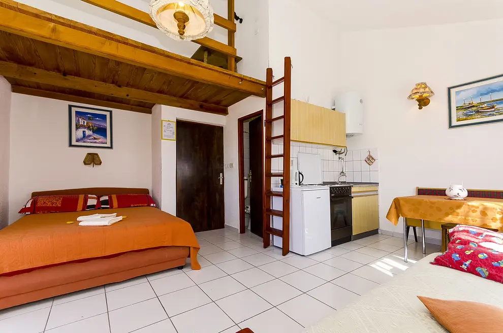 Ferienwohnung in Rogoznica  999204281 32491 – Foto 8