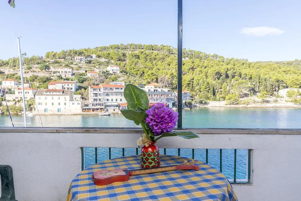 Ferienwohnung in Solta haustiergeeignet 66131827 17112