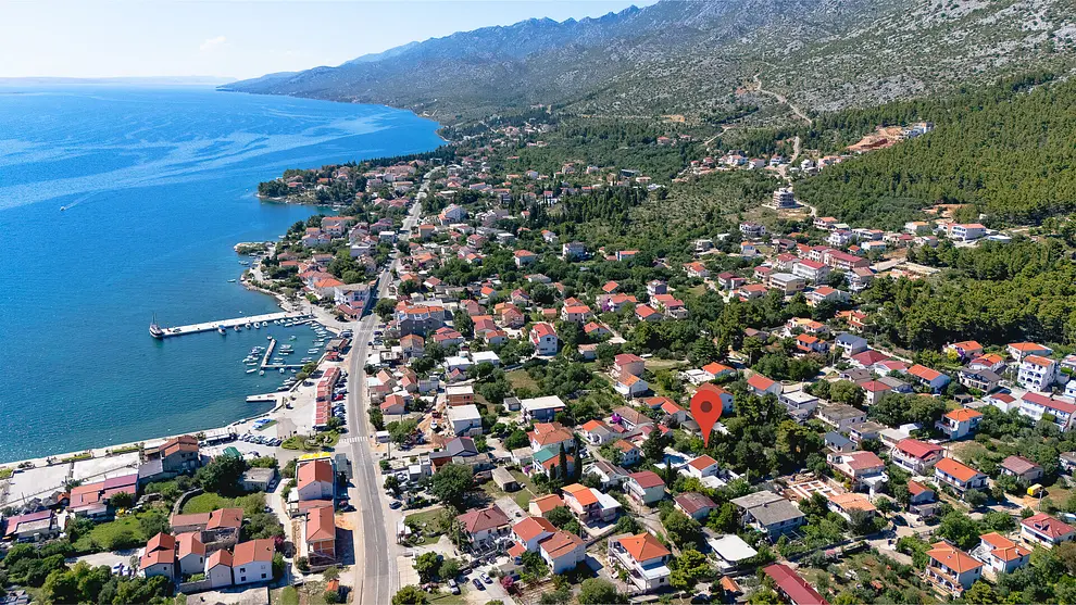 Ferienwohnung in Starigrad  999209645 37564 – Foto 6
