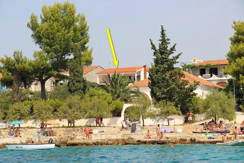 Ferienwohnung in Rogoznica haustiergeeignet 66118442 6889