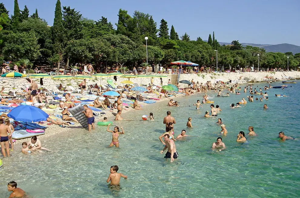 Ferienwohnung in Novi Vinodolski  999206147 34265