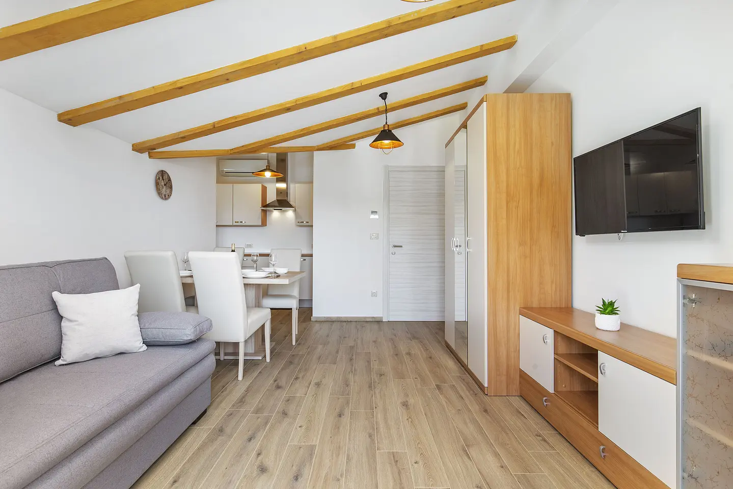 Ferienwohnung in Lovran mit Pool 999209170 37099