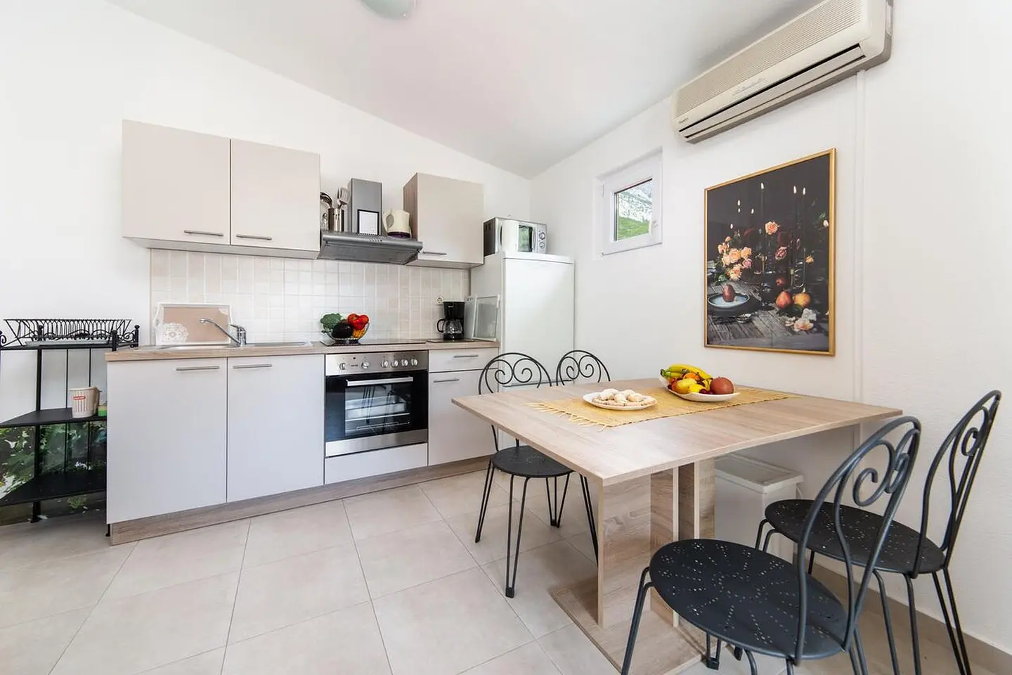 Ferienwohnung in Baska Voda  999207550 41144