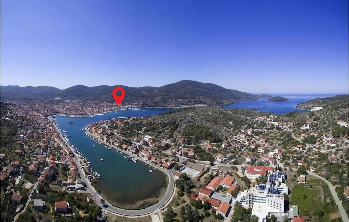 Ferienwohnung in Korcula  999207331 35391