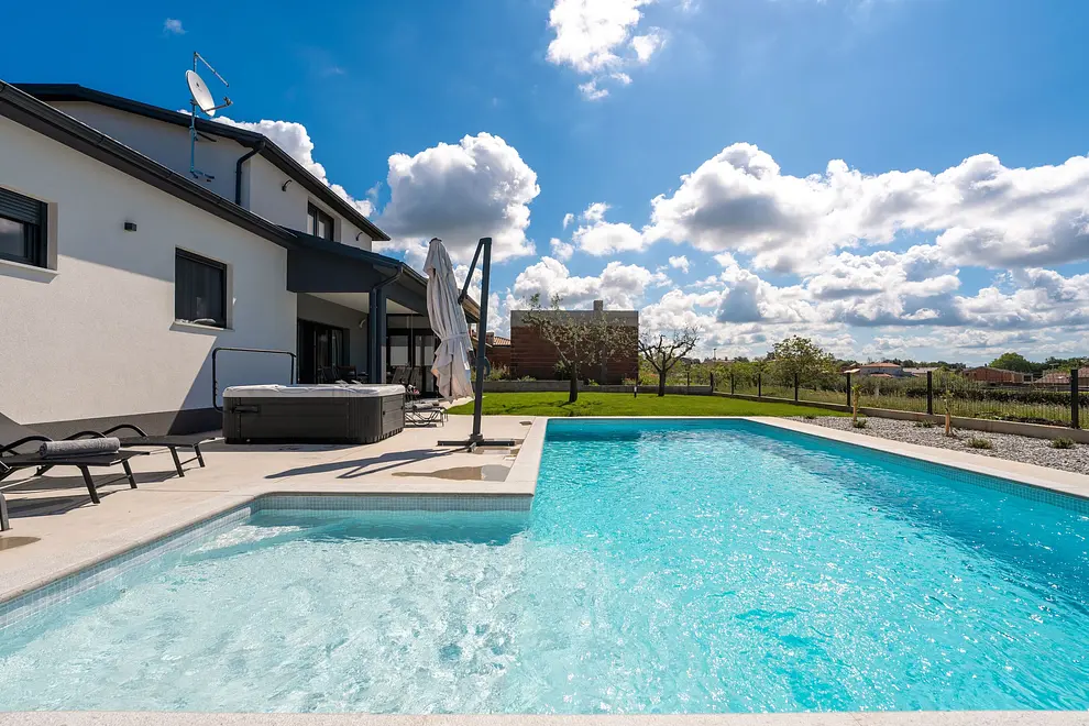 Ferienwohnung in Kastelir-Labinci mit Pool 999223552 41678 – Foto 14