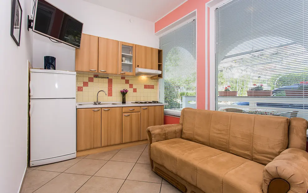 Ferienwohnung in Baska haustiergeeignet 66121919 9640