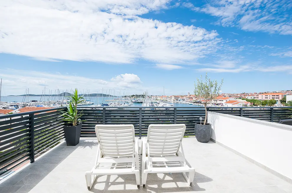 Ferienwohnung in Vodice haustiergeeignet 999202490 30775 – Foto 2