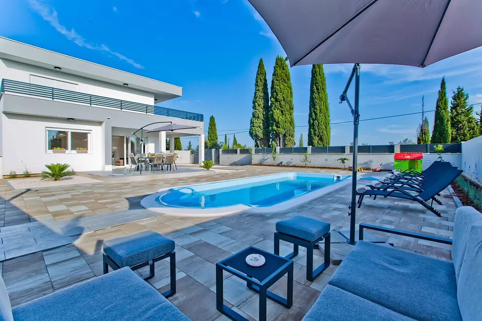 Ferienhaus in Hvar mit Pool und haustiergeeignet 66130166 15828