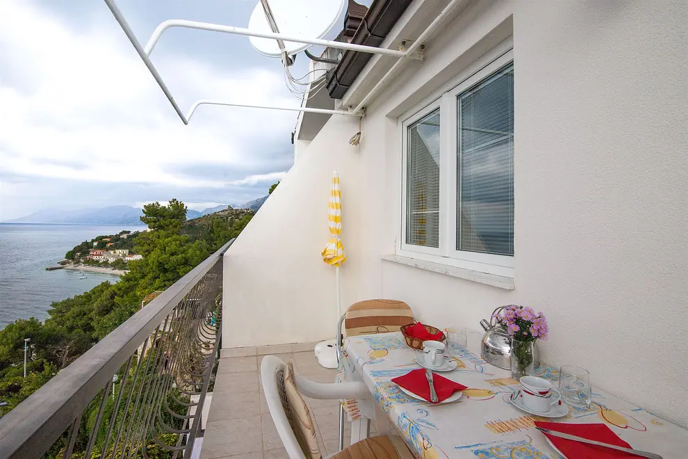 Ferienwohnung in Baska Voda haustiergeeignet 66119903 8013