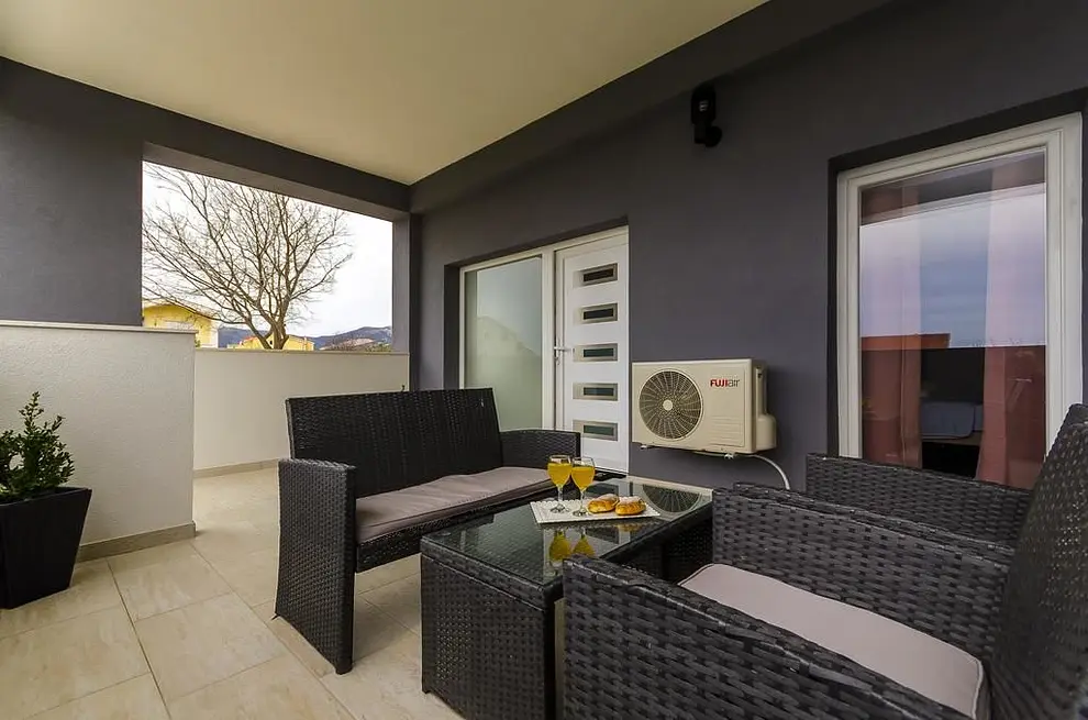 Ferienwohnung in Kastela mit Pool 999205299 33464