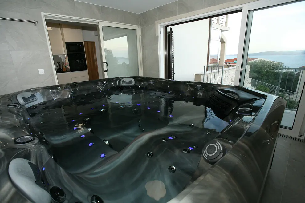 Ferienhaus in Ciovo mit Pool 999205725 33863 – Foto 14