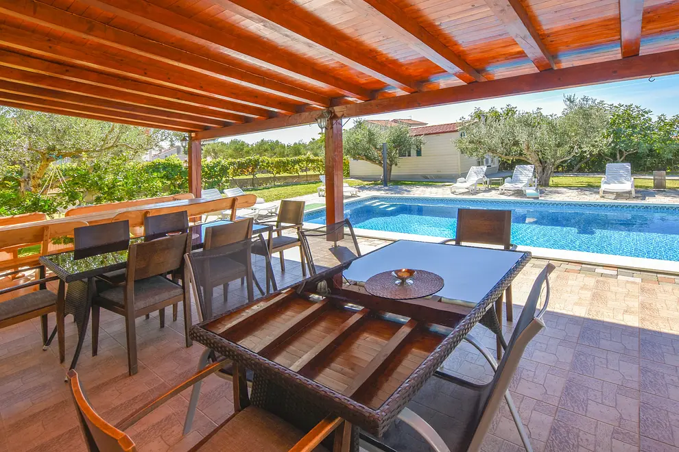 Ferienwohnung in Biograd mit Pool und haustiergeeignet 999209214 37143 – Foto 3