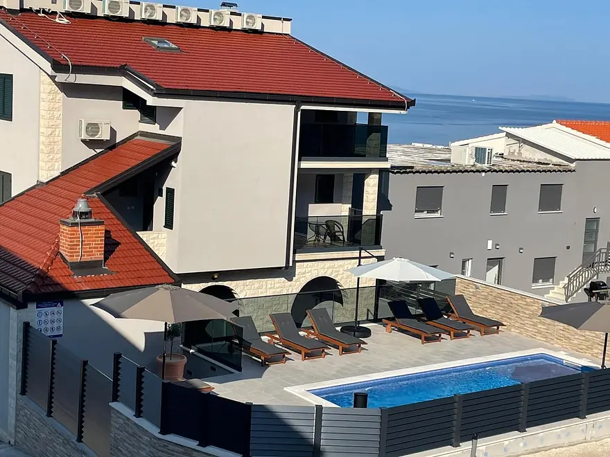 Ferienwohnung in Omis mit Pool 999199143 30581 – Foto 14