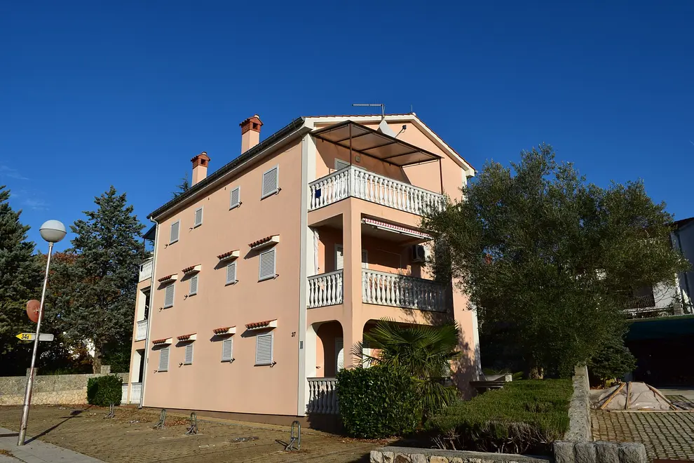 Ferienwohnung in Krk  66142563 24153