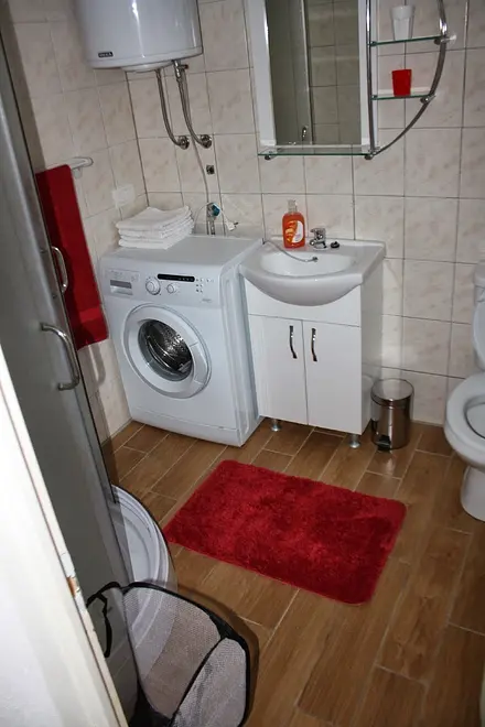 Ferienwohnung in Krsan mit Pool 999203915 32139