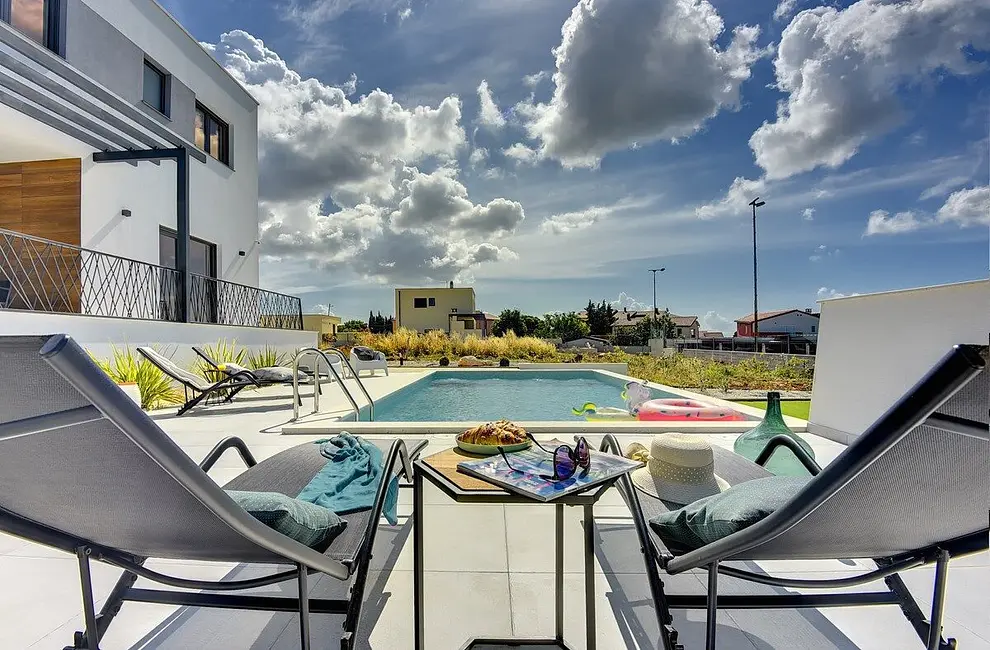 Ferienhaus in Medulin mit Pool 66134234 19065