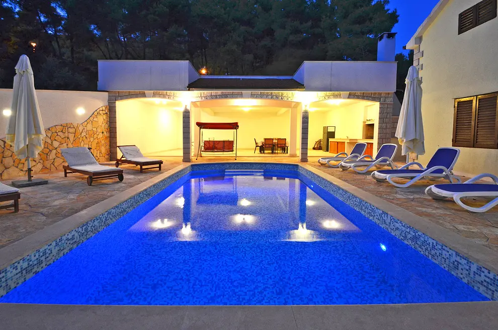 Ferienhaus in Blato mit Pool 999202819 31093 – Foto 8