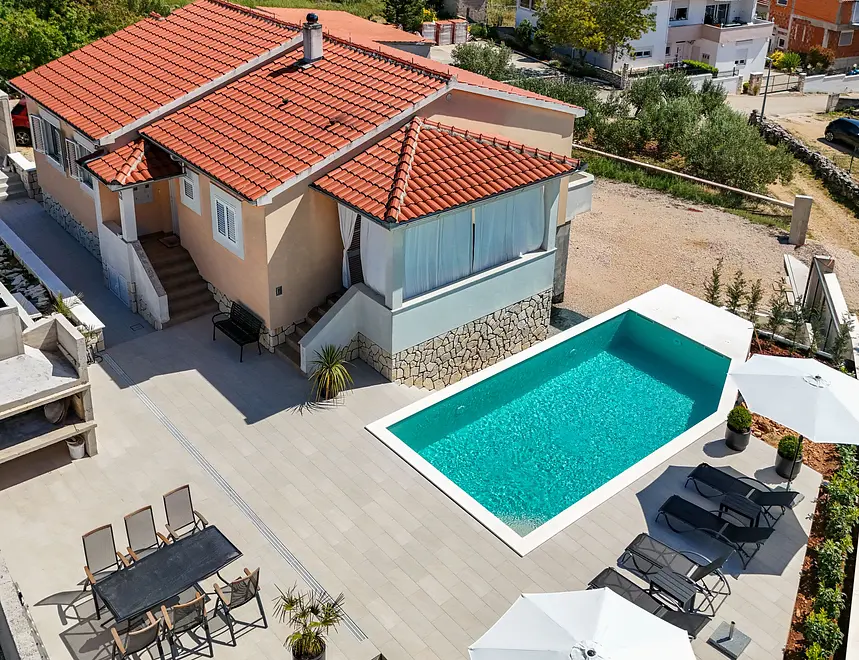 Ferienhaus in Bilice mit Pool 999233787 42900 – Foto 3
