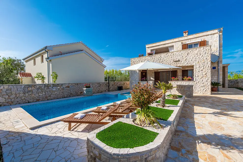 Ferienhaus in Nin mit Pool und haustiergeeignet 999204517 32711 – Foto 17