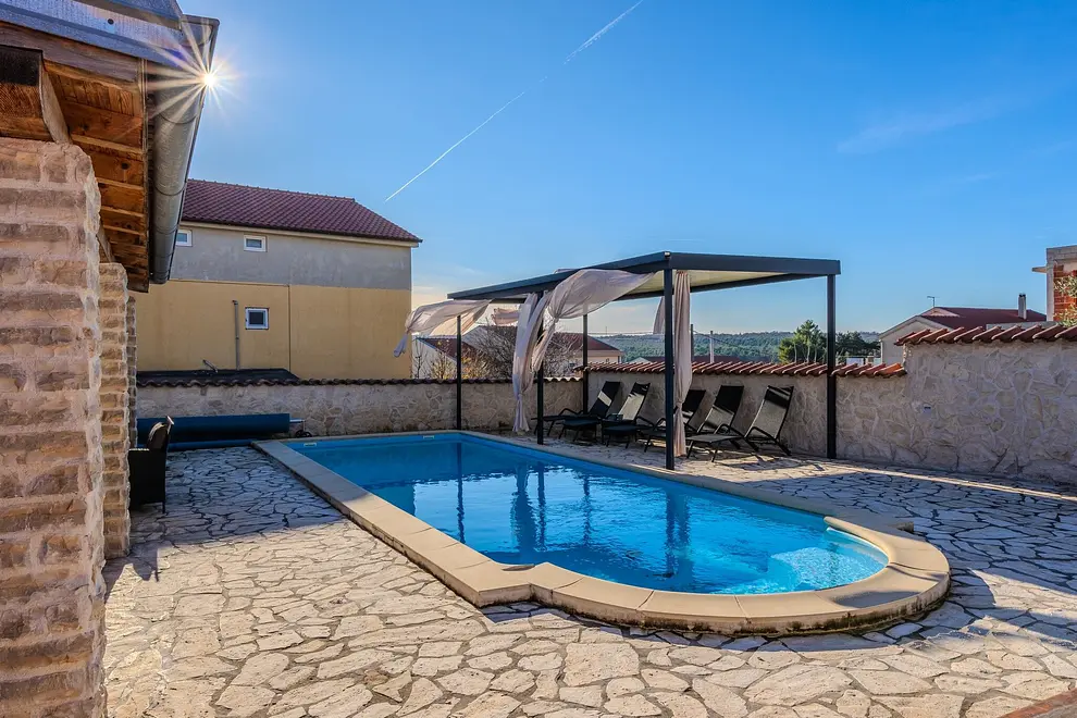 Ferienhaus in Posedarje mit Pool 999212963 40514 – Foto 8