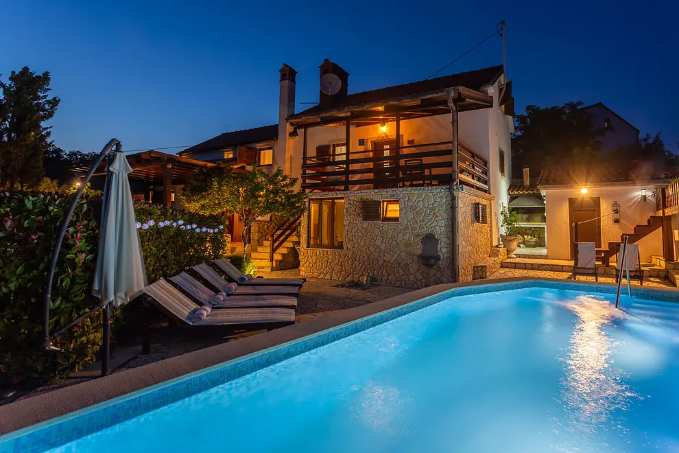 Ferienhaus in Krk mit Pool 999212950 40504 – Foto 37