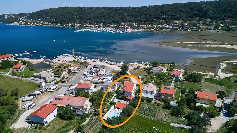Ferienwohnung in Rab mit Pool 999204664 32855 – Foto 4