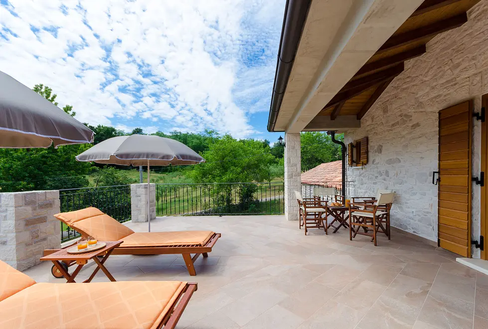 Ferienhaus in Nedescina mit Pool 999208641 36596 – Foto 3